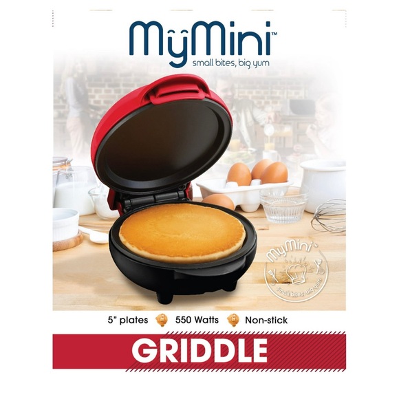 My mini griddle - Picture 2 of 8